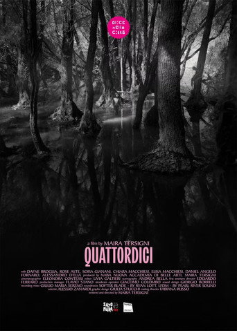 Quattordici 포스터
