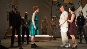 Cena 1 de Julius Caesar