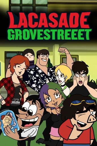 La Casa de GS poster