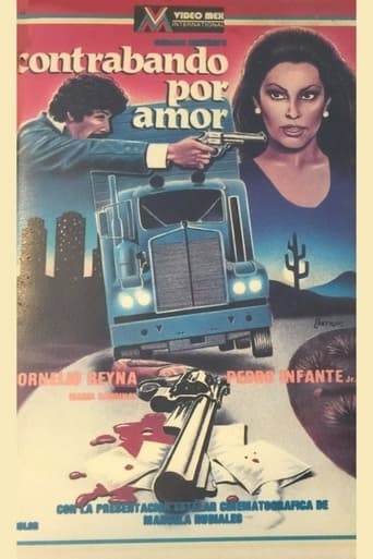 Poster för Contrabando por amor