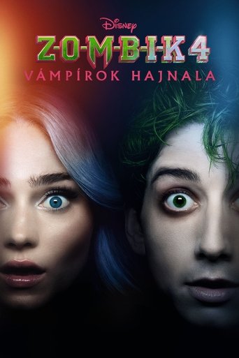 ZOMBIK 4.: Vámpírok hajnala