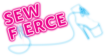 Sew Fierce logo