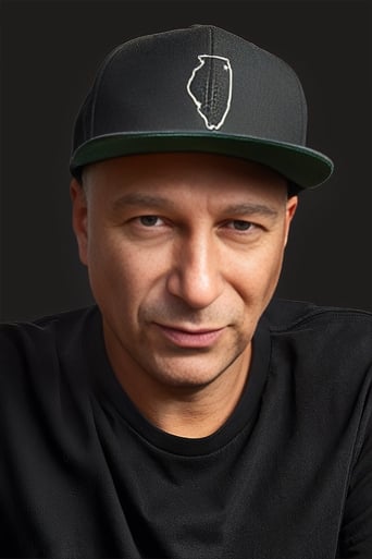 Imagen de Tom Morello