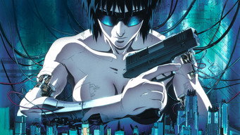 Ghost in the Shell backdrop 2