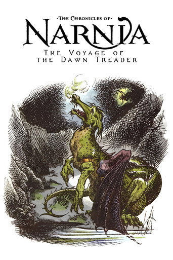 The Chronicles of Narnia: The Voyage of the Dawn Treader poster