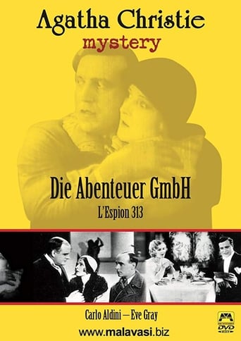 Poster of Die Abenteurer GMBH