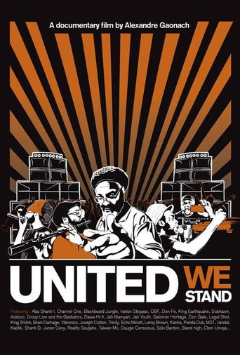 Cartell de United We Stand (Part 1)