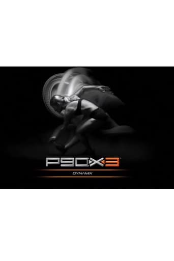 Poster of P90X3 - Dynamix