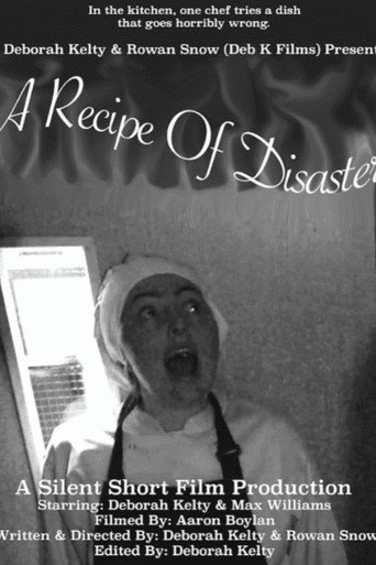 A Recipe Of Disaster! (2023)