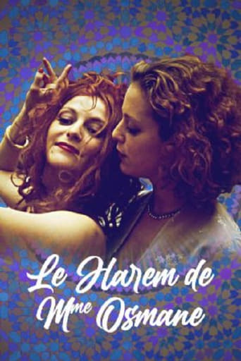 Poster of El harén de Madame Osmane