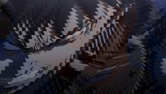 Cena de O Fedor do Campo de Batalha