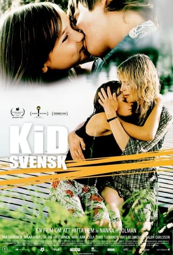 Poster för Kid Svensk