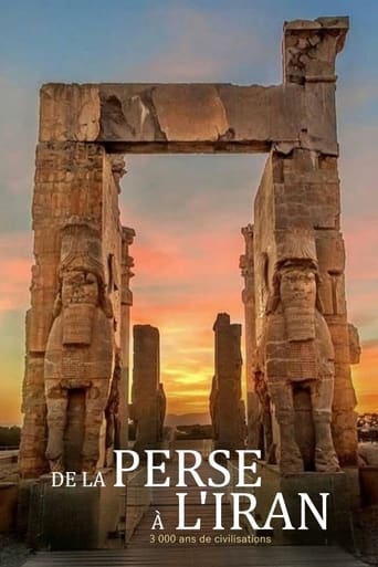 De la Perse à l'Iran - 3 000 ans de civilisations