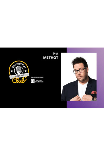 ComediHa Club Best of - 2021 -  P.A Methot poster