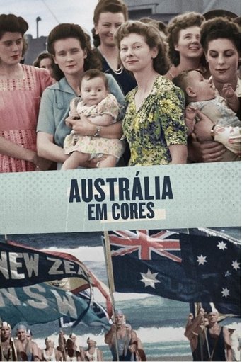 Australia in Colour