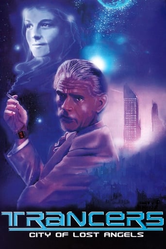 Poster för Trancers: City of Lost Angels