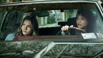 Goosebumps: The Vanishing S1E3 poster