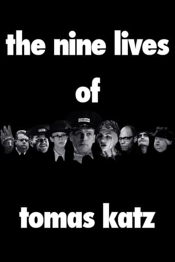 Poster för The Nine Lives of Tomas Katz