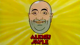 Alexei Sayle's Stuff (1988-1991)