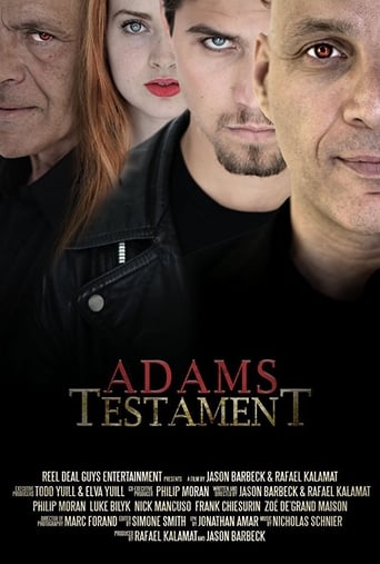 Poster för Adam's Testament