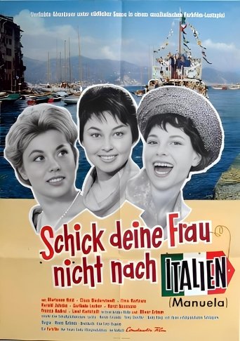 Do Not Send Your Wife to Italy (1960)