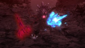 Cena de Abalando as Defesas de Kalos!