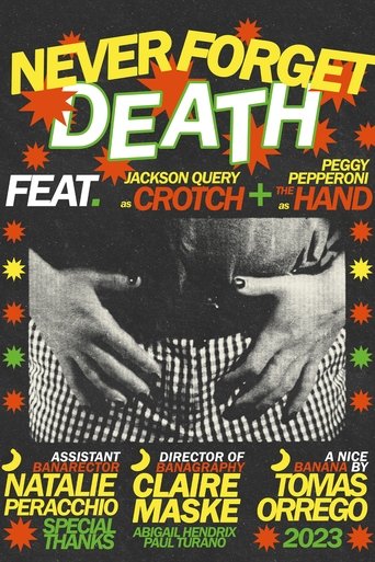 Never forget death