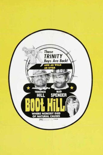 Boot Hill poster 7