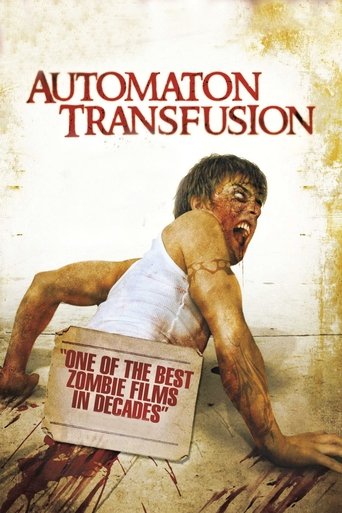 poster Automaton Transfusion