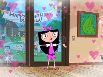 Episódio Episódio 19 da série Phineas e Ferb