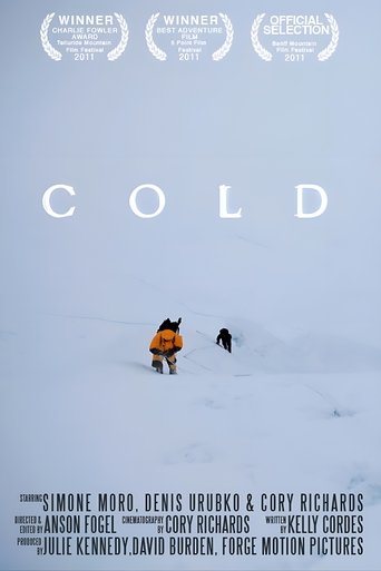 Poster of Cold