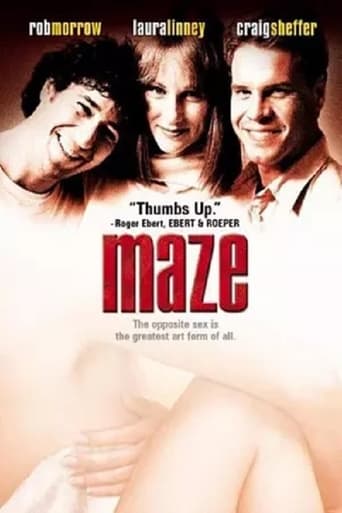 Poster of Maze
