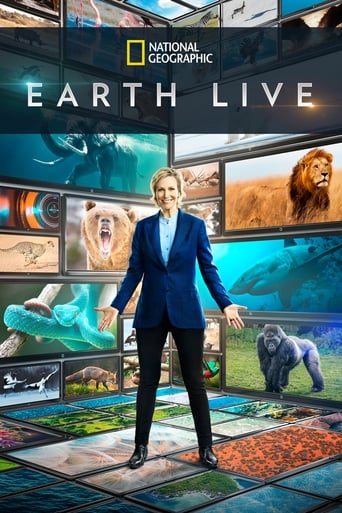 Poster för Earth Live