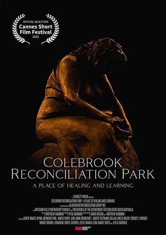 Colebrook: A Place of Healing & Learning en streaming 