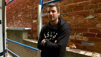 The Block S10E35 poster