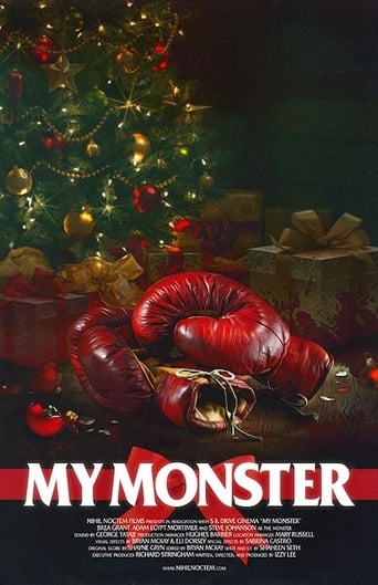 Poster of My Monster