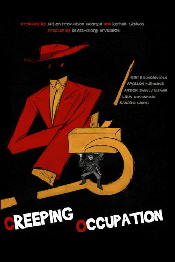 Creeping Occupation poster