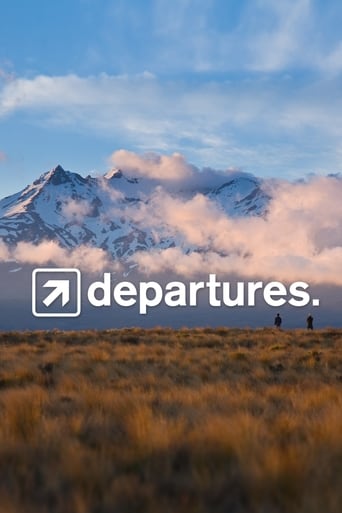 Departures - Abenteuer Weltreise