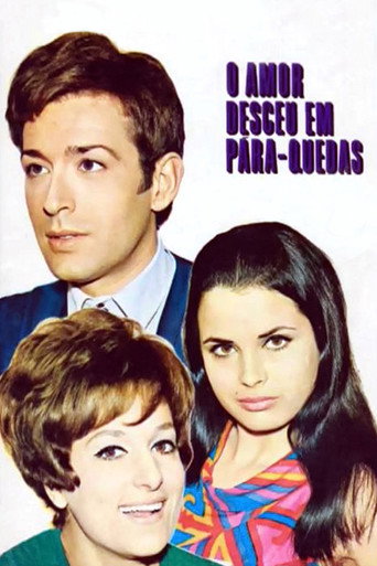 O Amor Desceu em Pára-Quedas