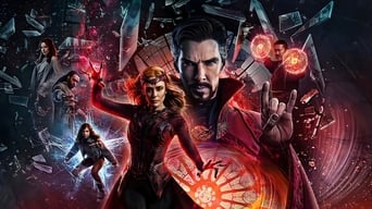 Galeria 2 - Doctor Strange en el multiverso de la locura