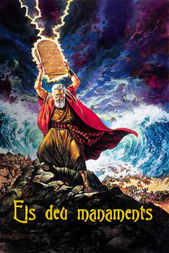 Els deu manaments (1956)