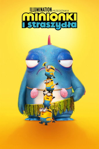 Minions & Monsters — poster 106, 2000 × 3000