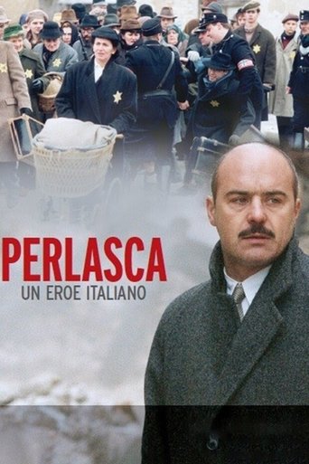 Perlasca - Un eroe italiano en streaming 