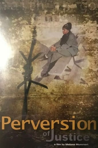 Perversion of Justice poster