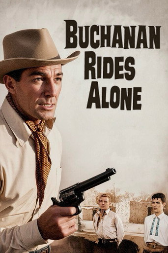 Buchanan Rides Alone