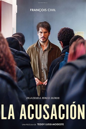 Poster of La acusación