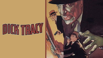#5 Dick Tracy