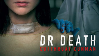 Dr. Death: Cutthroat Conman (2023)