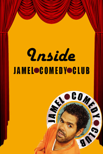 Poster of Inside Jamel Comedy Club