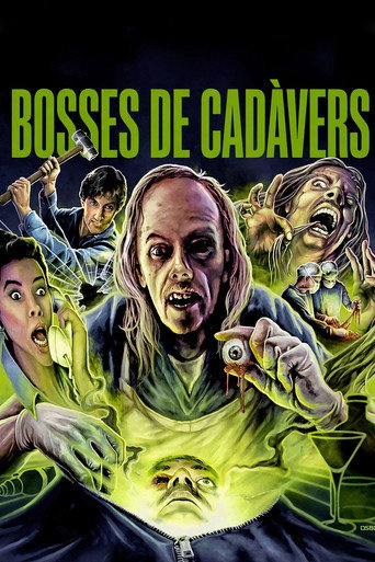 Cartell de Bosses de cadàvers